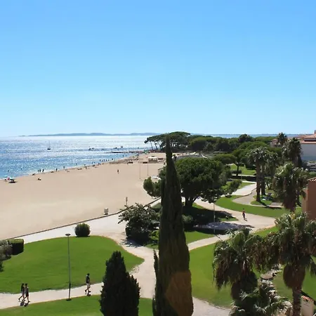 Apartment T2 Cabine Les Maures 200m La Londe-les-Maures
