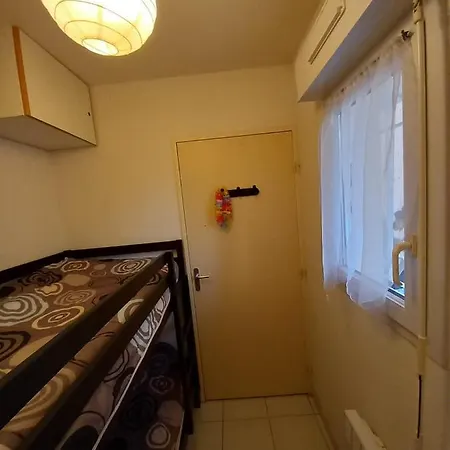 Apartment T2 Cabine Les Maures 200m *