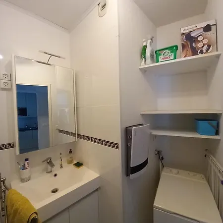T2 Cabine Les Maures 200m Apartment
